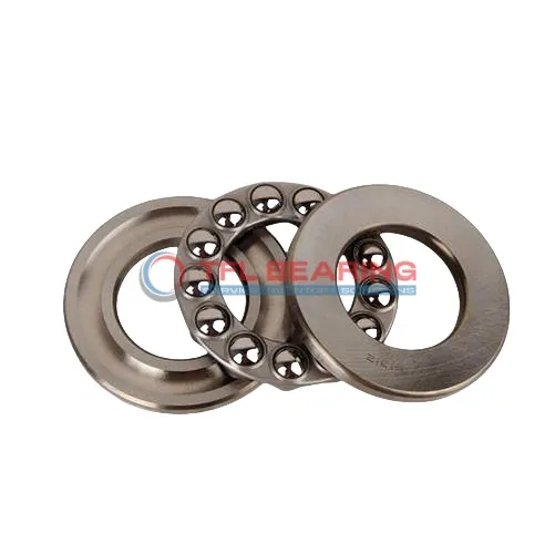 Metric Single Direction Thrust Ball Bearing 1018
